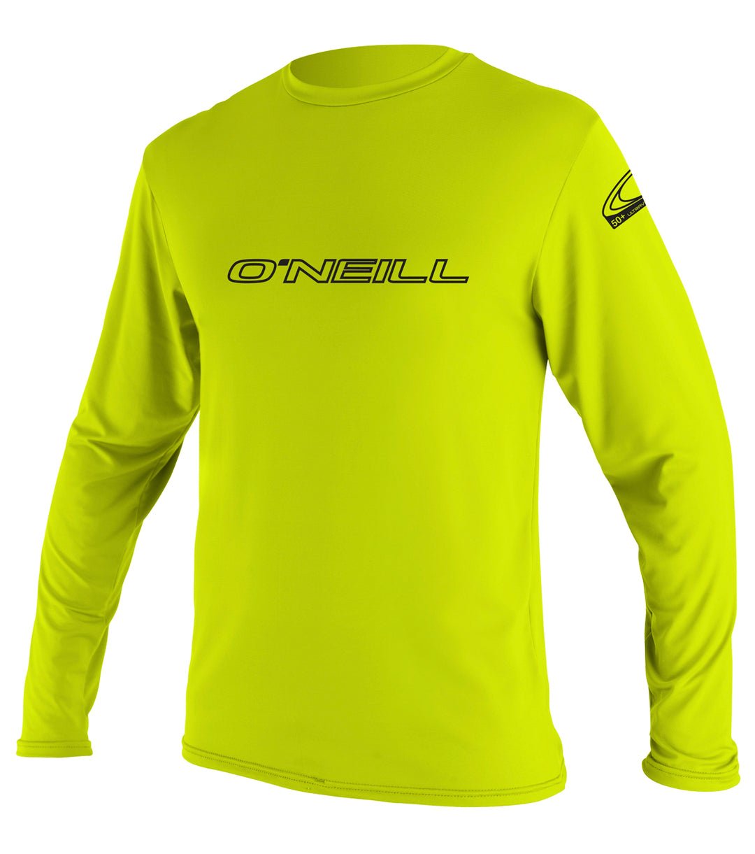 UV majica z dolgimi rokavi O'Neill Basic Skins L/S, široka, moška | Bananaway
