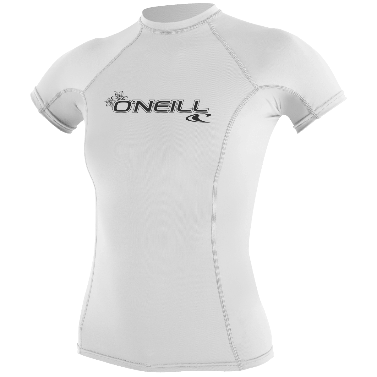 Lycra O'Neill Basic Skins S/S, oprijeta, ženska | Bananaway