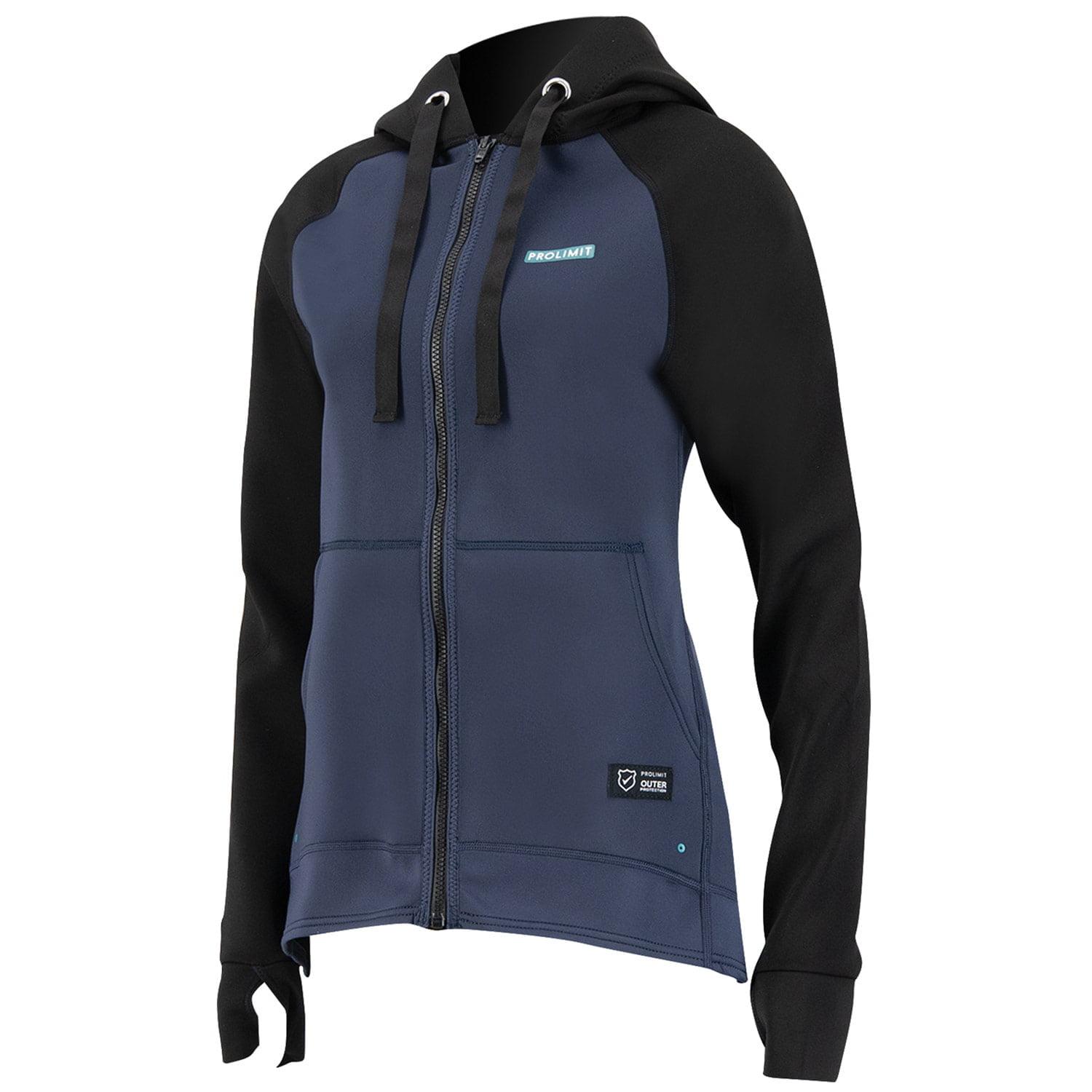 Prolimit Loosefit 1,5mm ženska neoprenska jakna | Bananaway