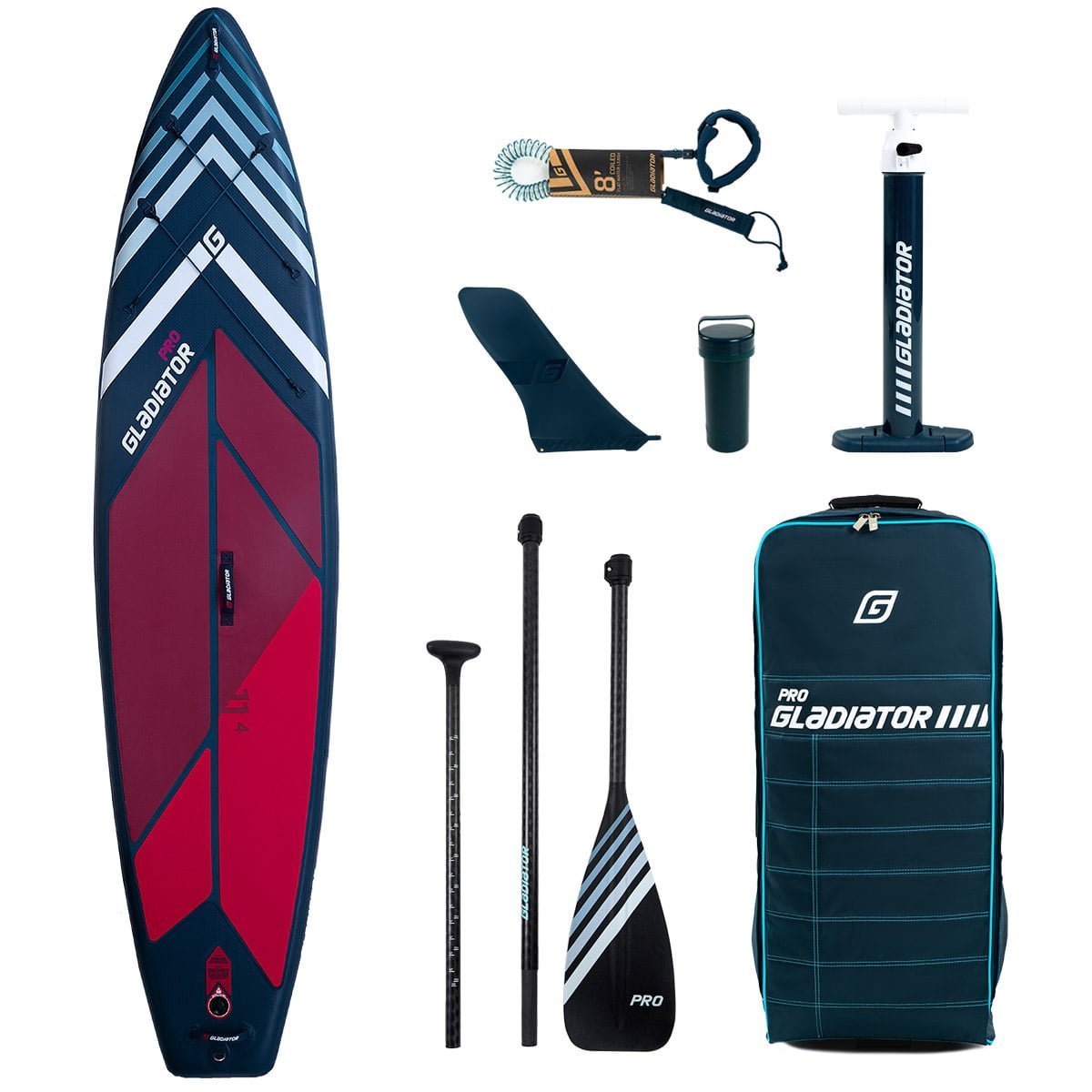 Sup Gladiator 11'4 Pro 2025 | Bananaway
