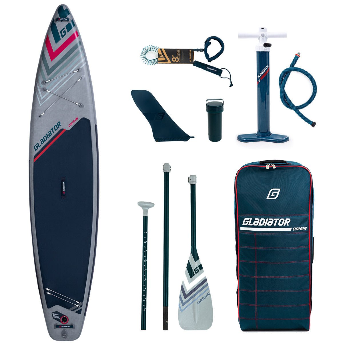 Sup Gladiator 12'6 Origin | Bananaway