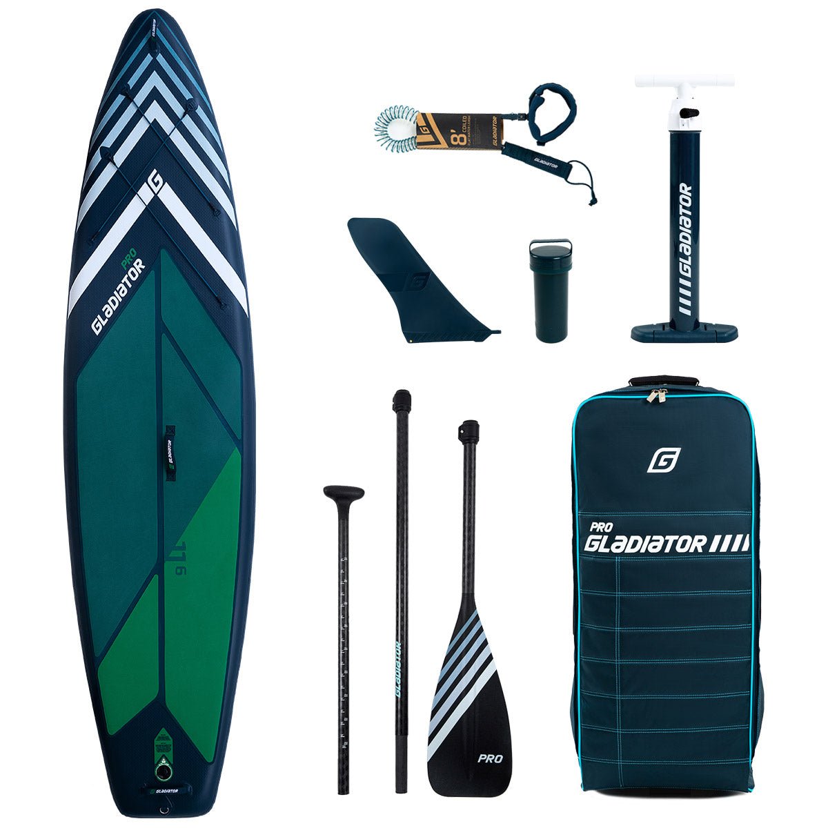 Sup Gladiator 11'6 Pro 2025 | Bananaway
