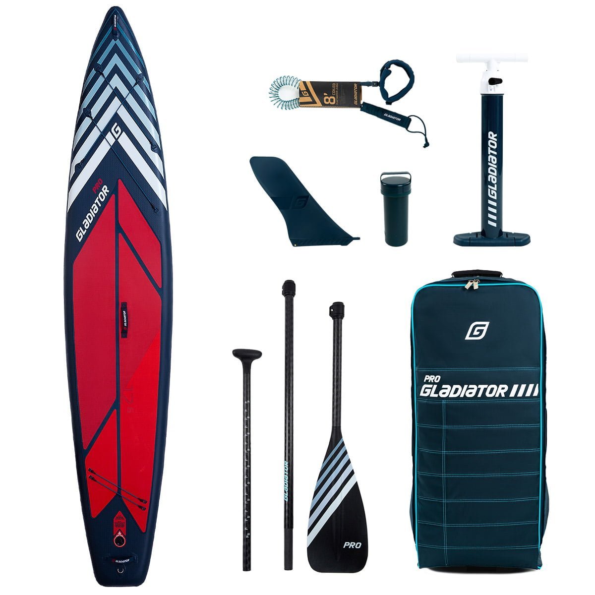 Sup Gladiator 12'6 Pro LT | Bananaway