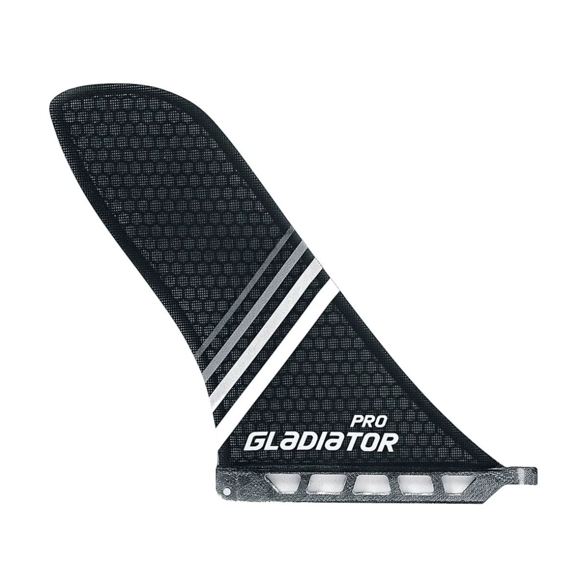 Gladiator fiberglass sup fin 9''