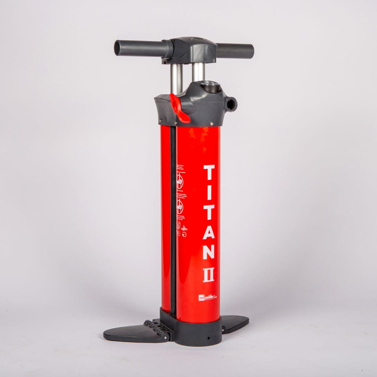 Sup Red Paddle Co 12' All Ride | Bananaway