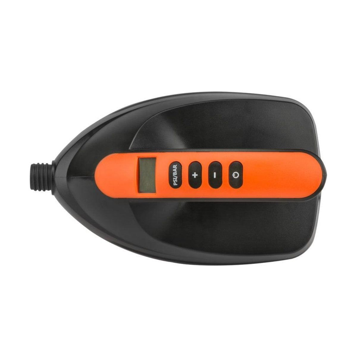 Sup compressor – 16 psi, top view