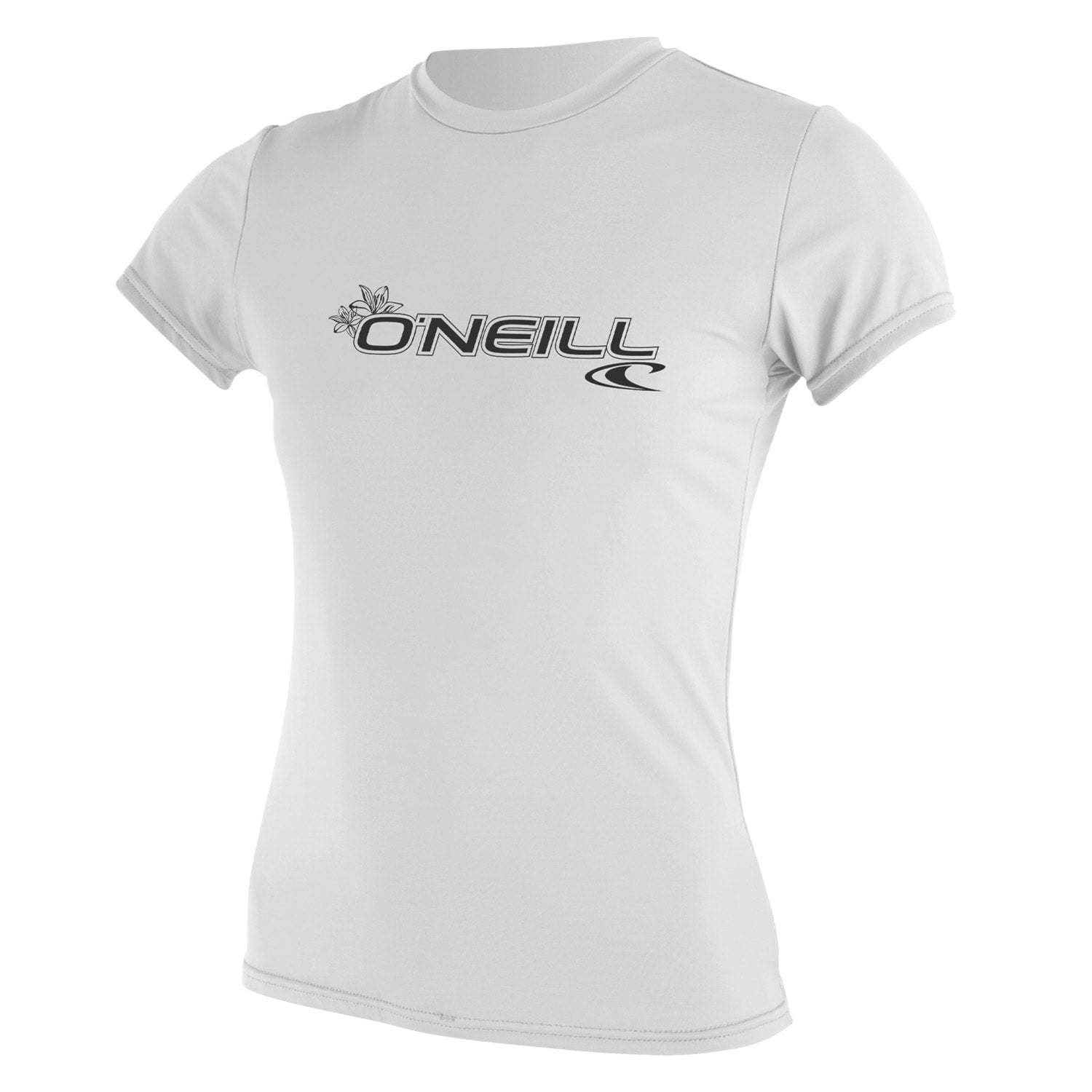 UV majica O'Neill Basic Skins S/S, široka, ženska | Bananaway