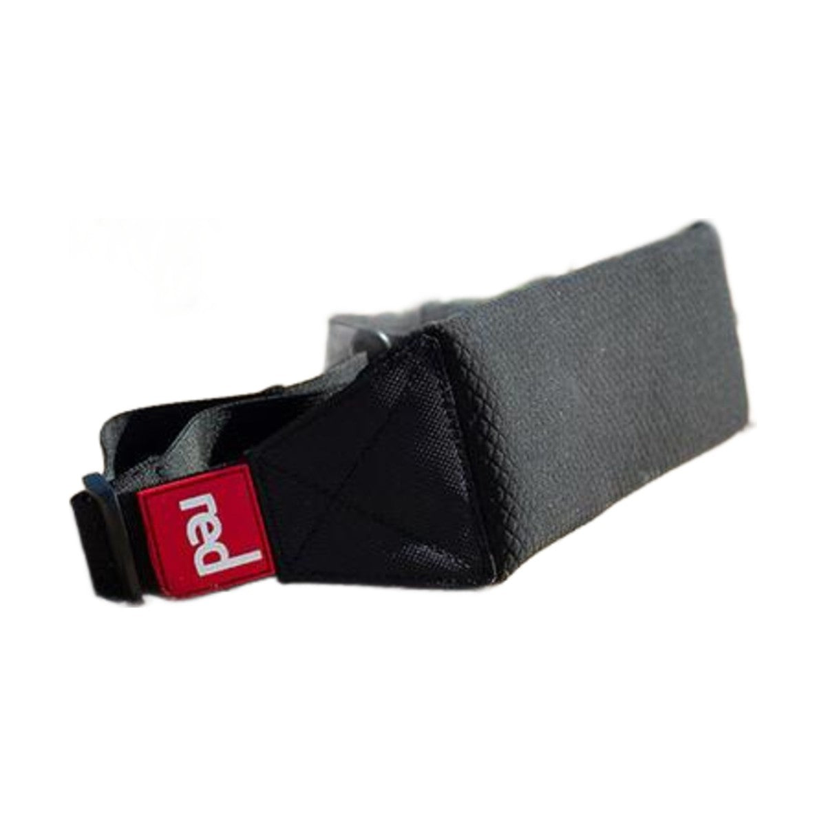 Red Original sup carry strap, rolled up