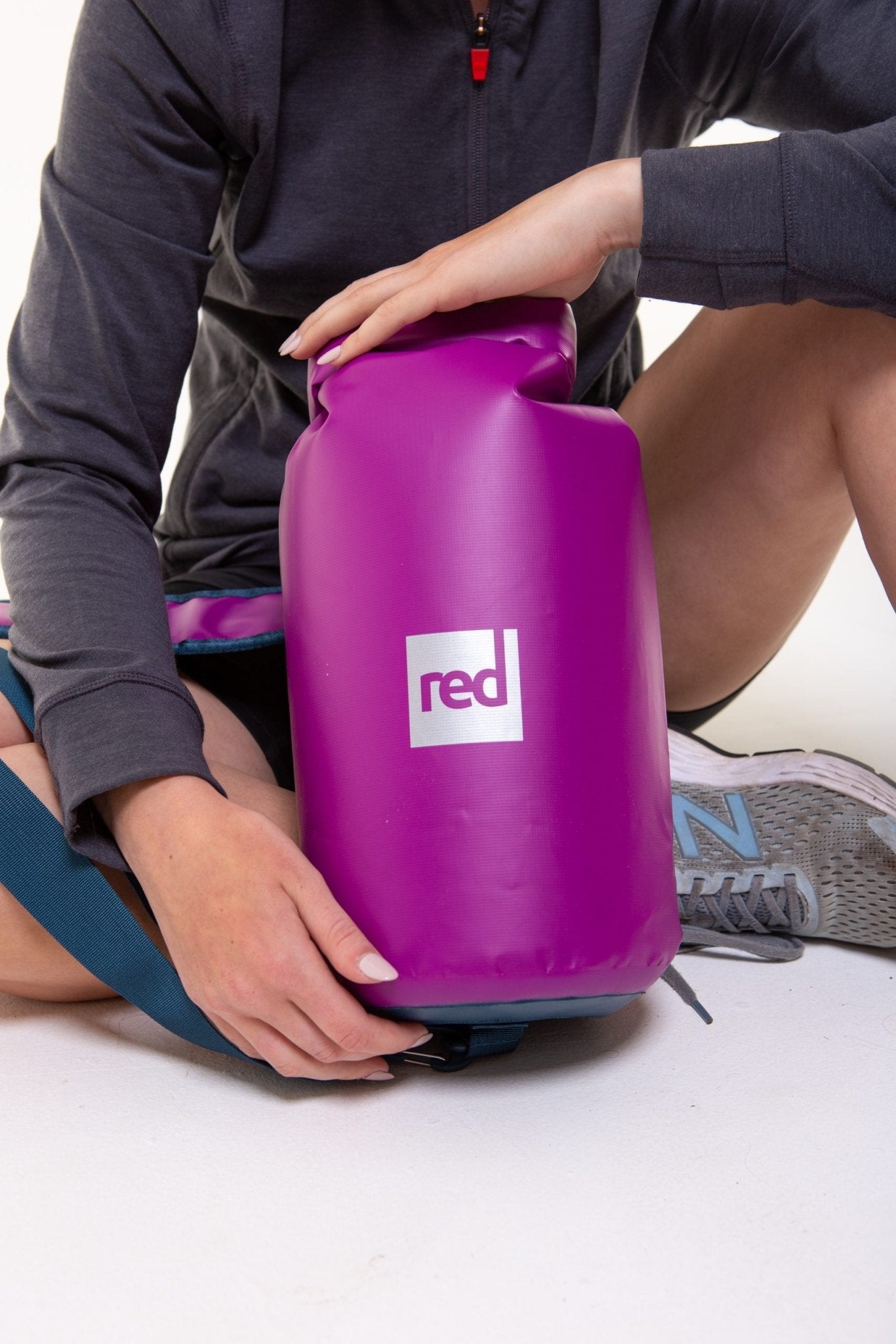 Nepremočljiv nahrbtnik Red Original, 30 L | Bananaway