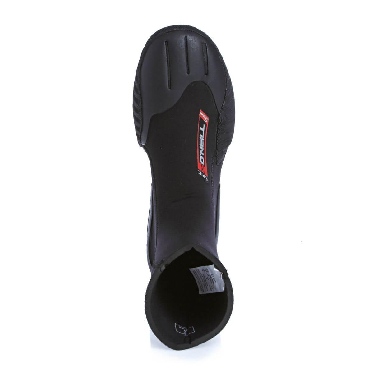 Neopren čevlji O'Neill Epic RT, 5mm | Bananaway