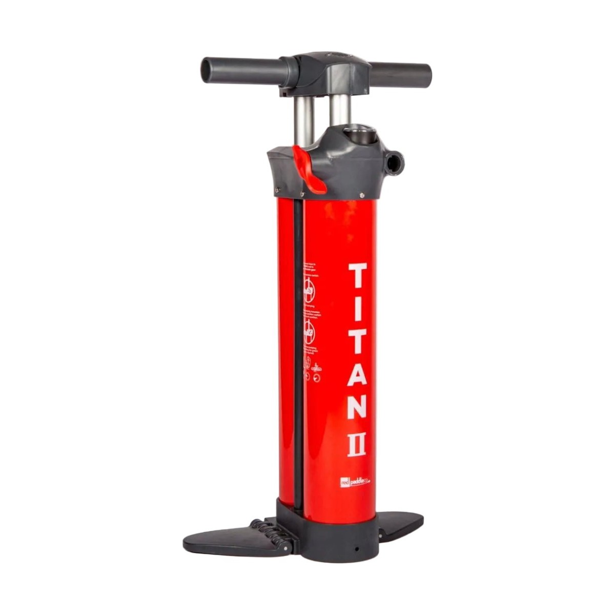 Red Paddle Co Titan 2 sup pump