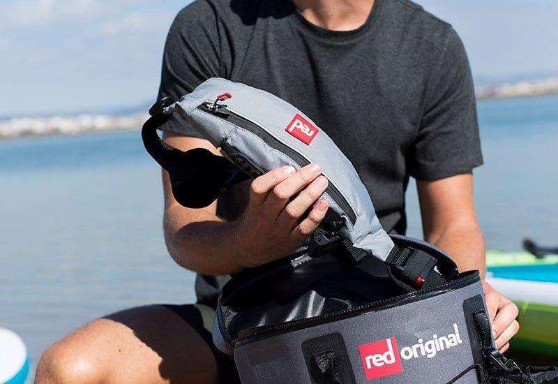Samonapihljivi rešilni jopič za sup Red Original | Bananaway