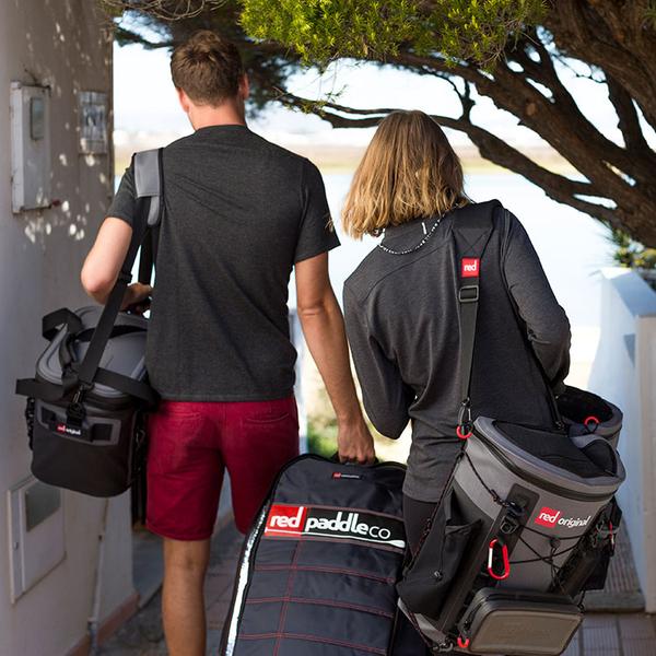 Naramnica za nošenje supa Red Original - površina deske, pas