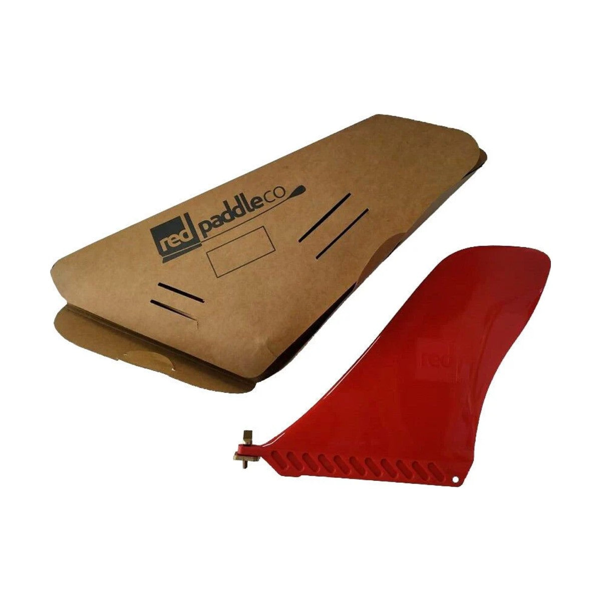 Red Paddle Co sup fin 8'' with packaging