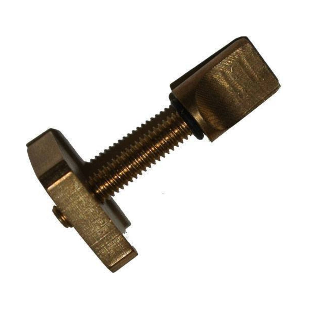 US fin box fin screw with plate