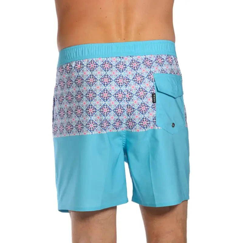 Kopalne hlače Waxx Caledonia Cozumel 15', moške | Bananaway