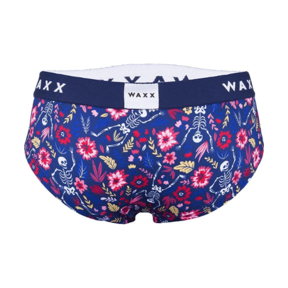 Waxx Liberty women's underwear, back view