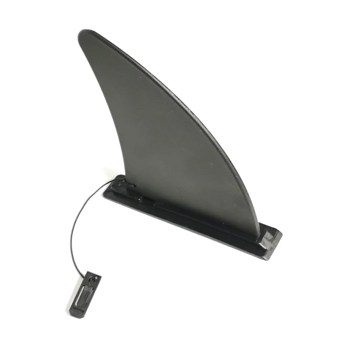 Slide-in centre fin for sup