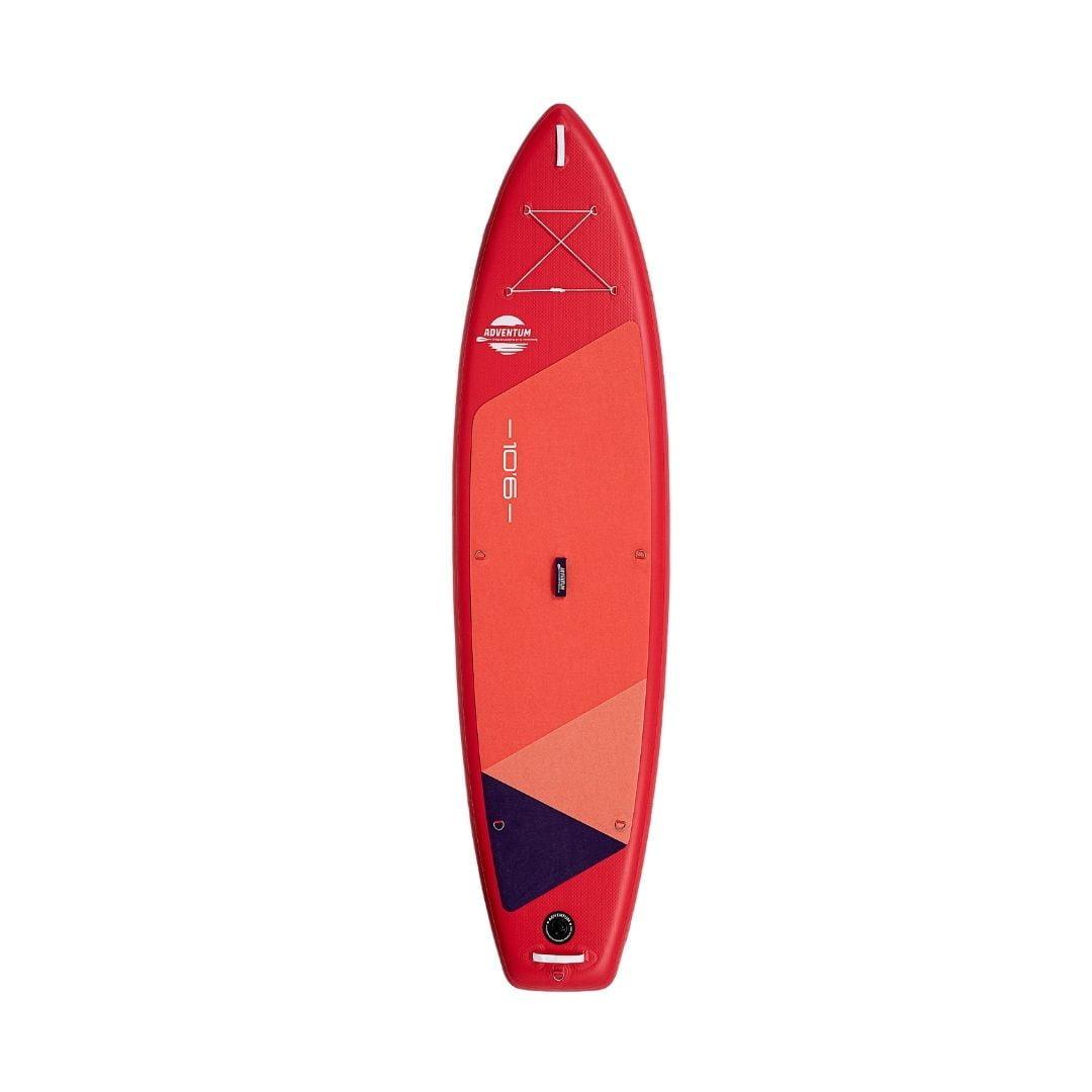 Sup Adventum 10'6 Red | Bananaway
