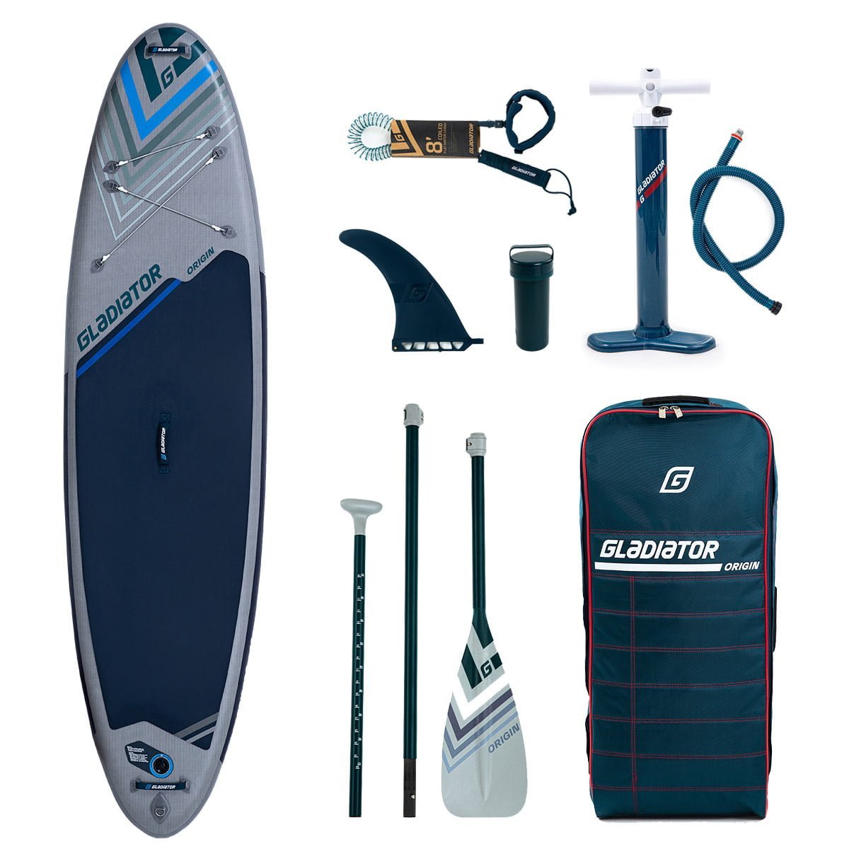 Sup Gladiator 10'8 Origin 2025 | Bananaway