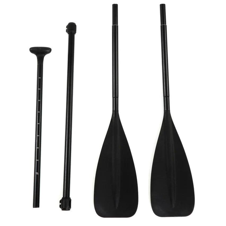 Veslo za sup kajak Adventum, 4 delno | Bananaway