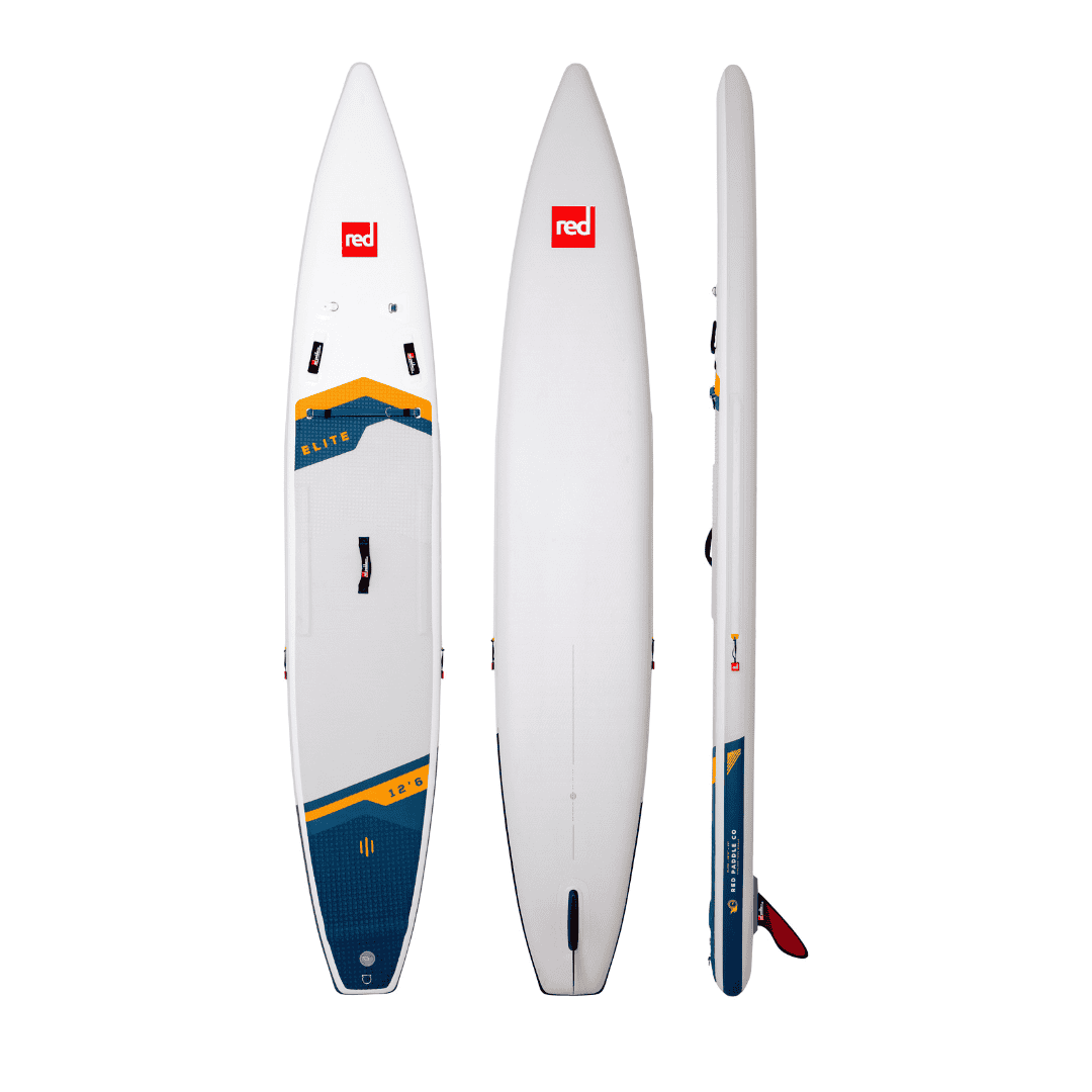 Sup deska Red Paddle Co 12'6 x 25'' Elite MSL 800 | Bananaway