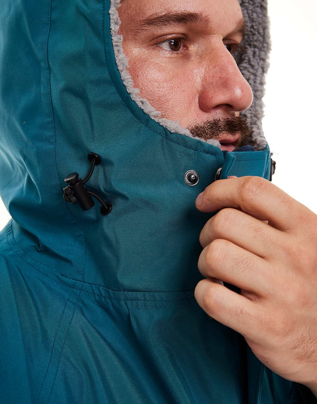 topla nepremočljiva windproof jakna