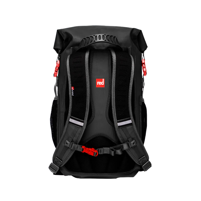 Adventure Waterproof Backpack 30L - Obsidian Black