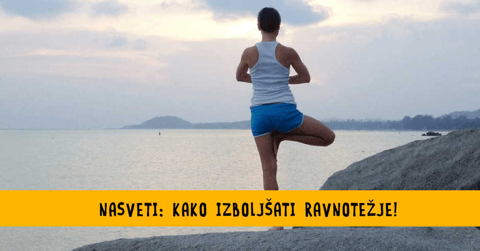 RAVNOTEŽJE
