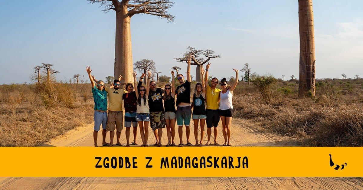Zgodbe z Madagaskarja