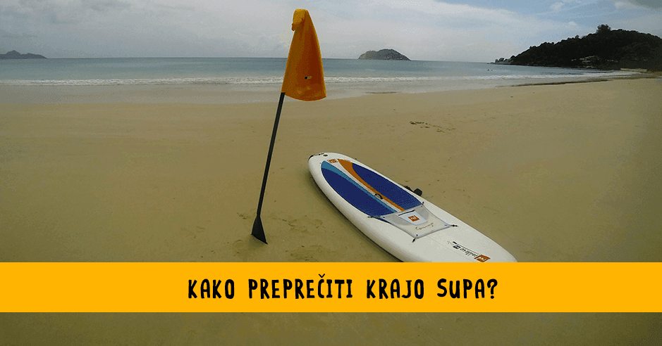Nasveti: Kako preprečiti krajo supa in kaj storiti v primeru, da pride do kraje? - Bananaway