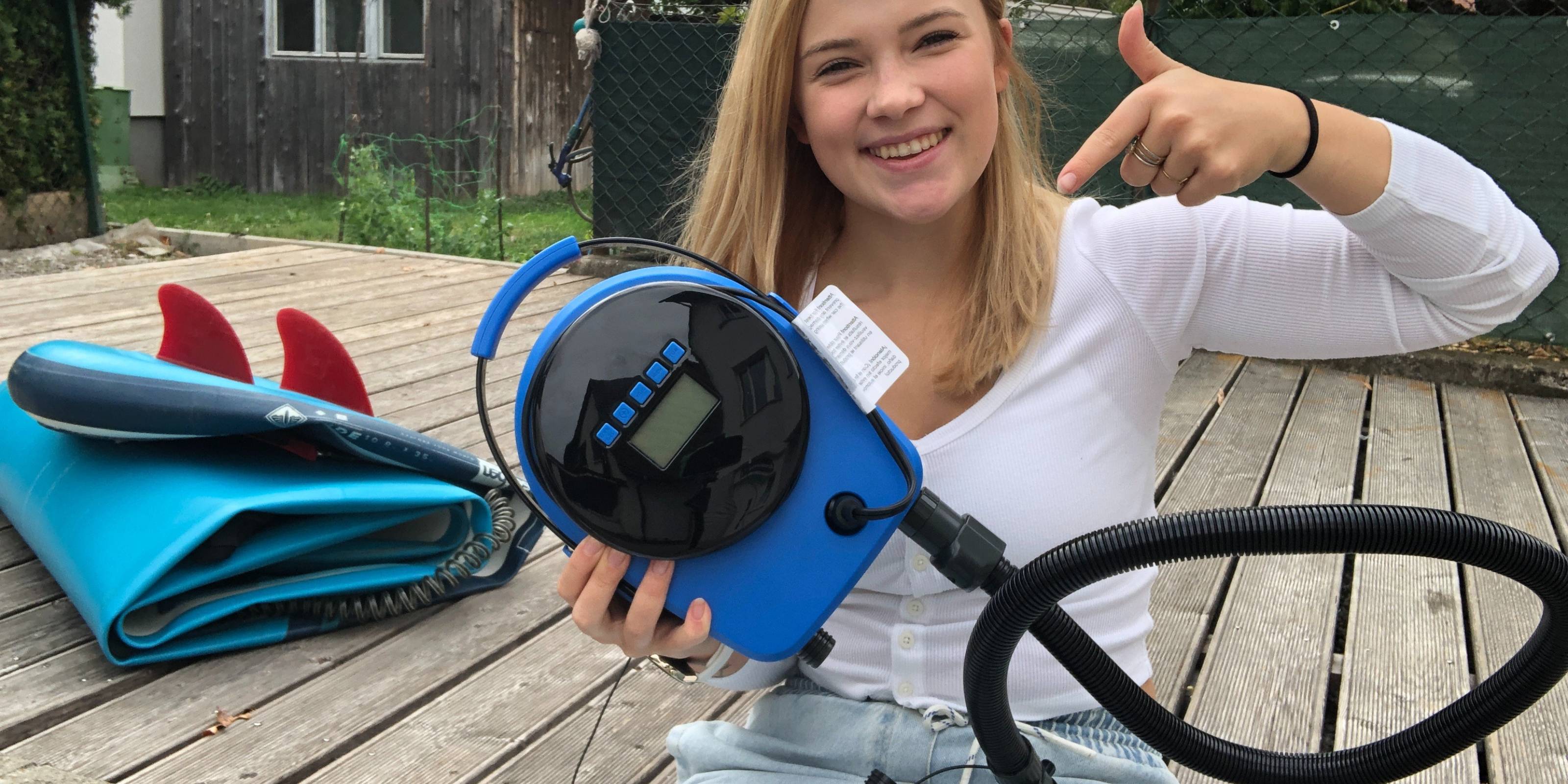 Pumpe za sup, kompresor za sup