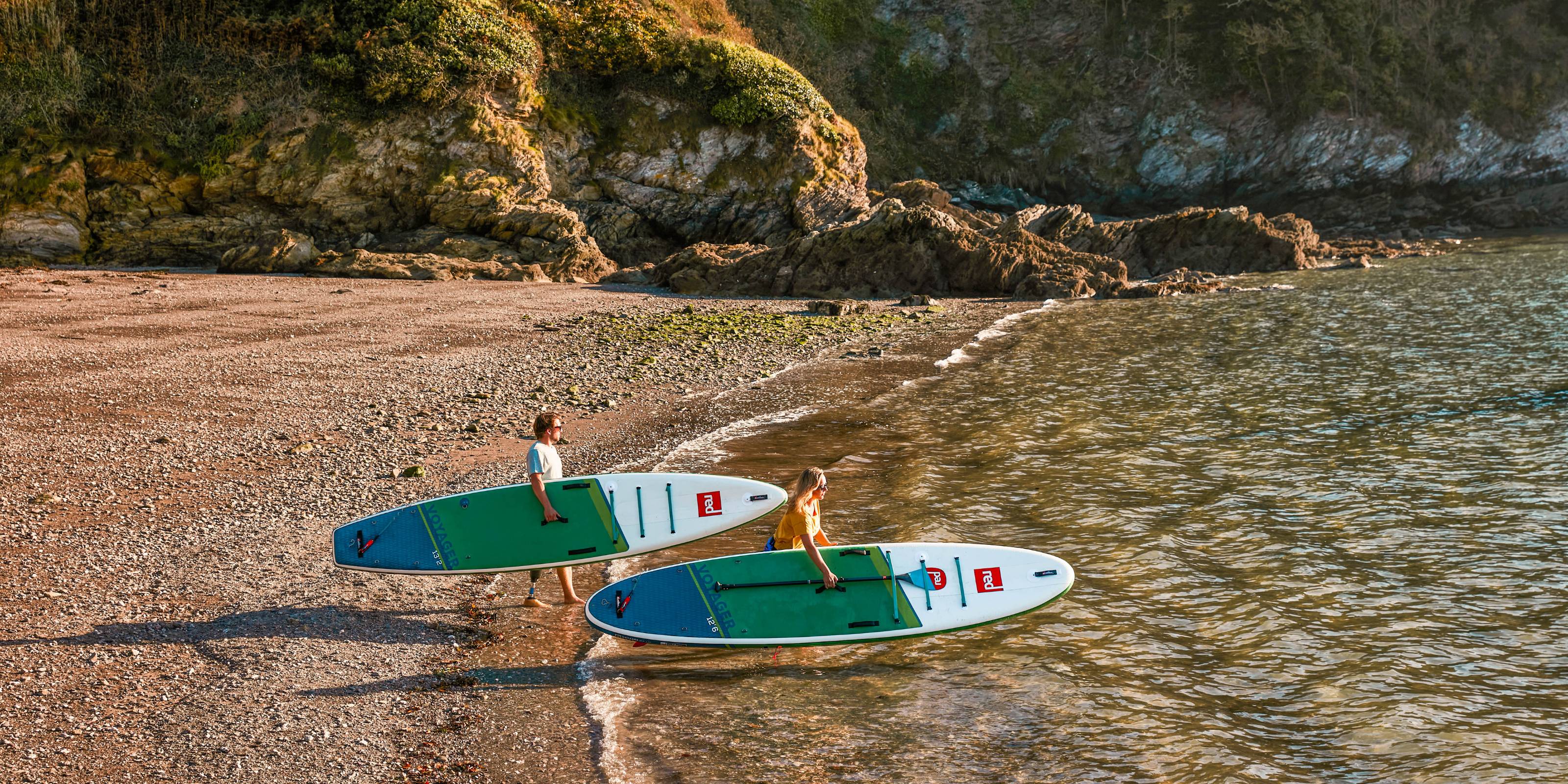 Red Paddle supi - Bananaway