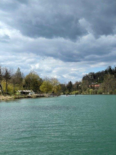 Soteska, reka Krka — slika 1