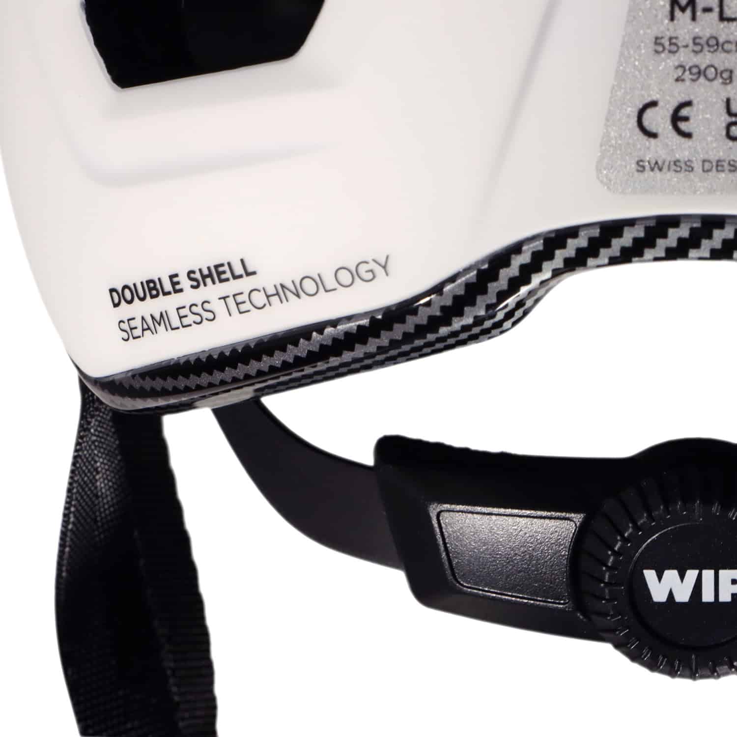 WIP Helmet Prowip, white