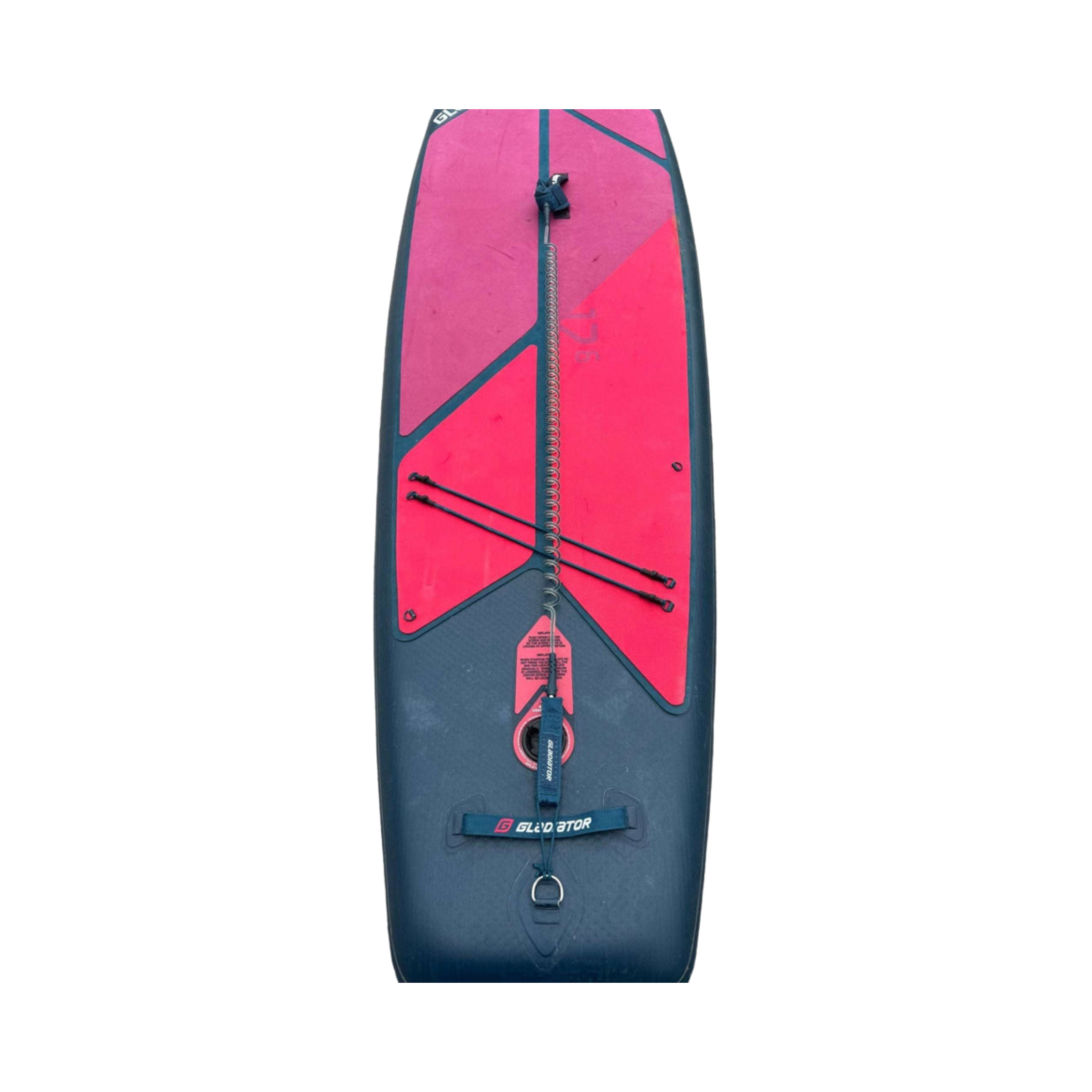 Gladiator Pro 12'6 S - used board