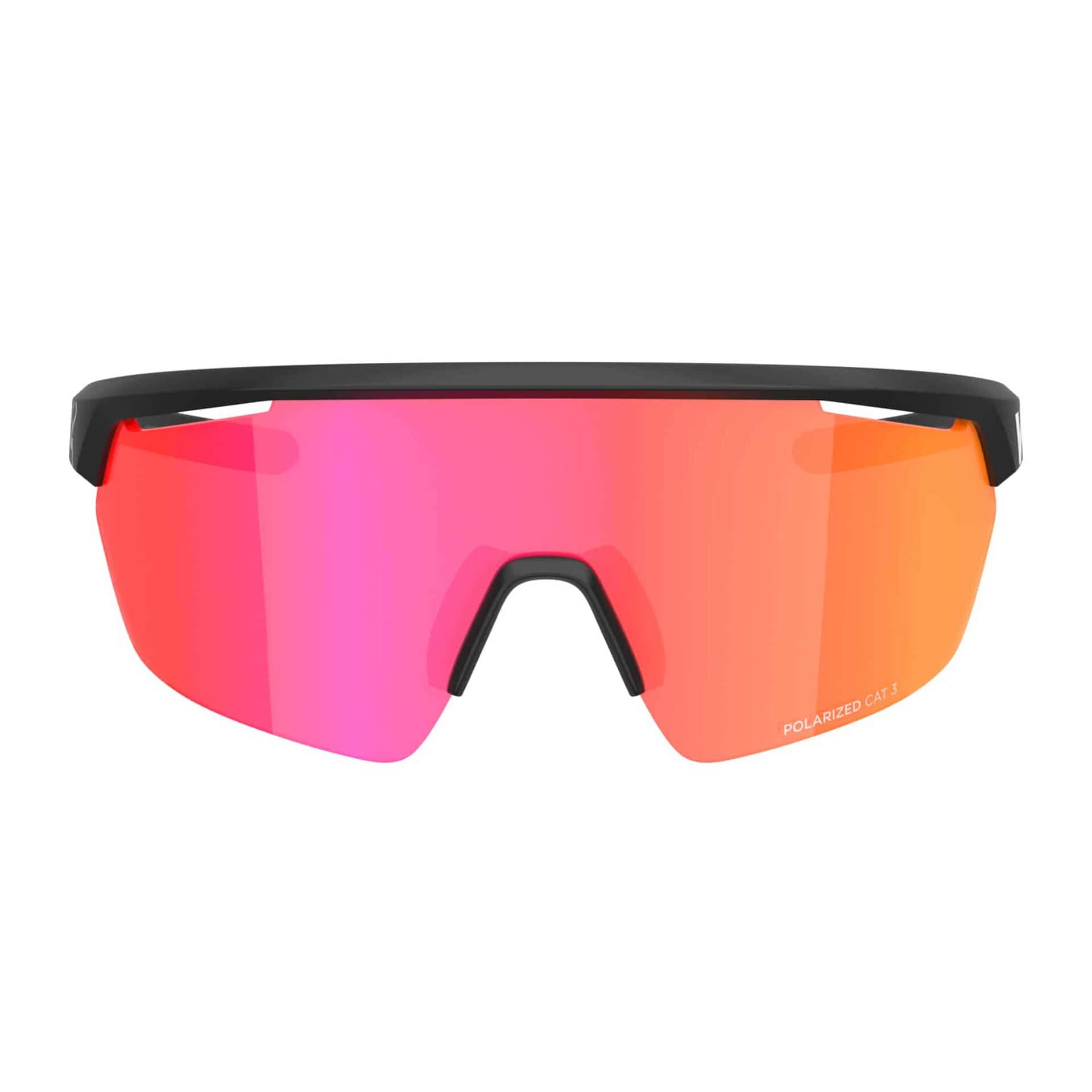 Wip Aero 2.0 polarized sunglasses, black red