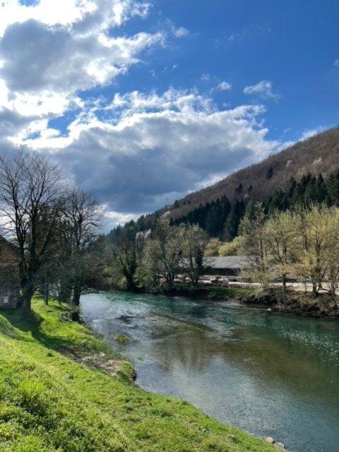 Soteska, reka Krka — slika 2