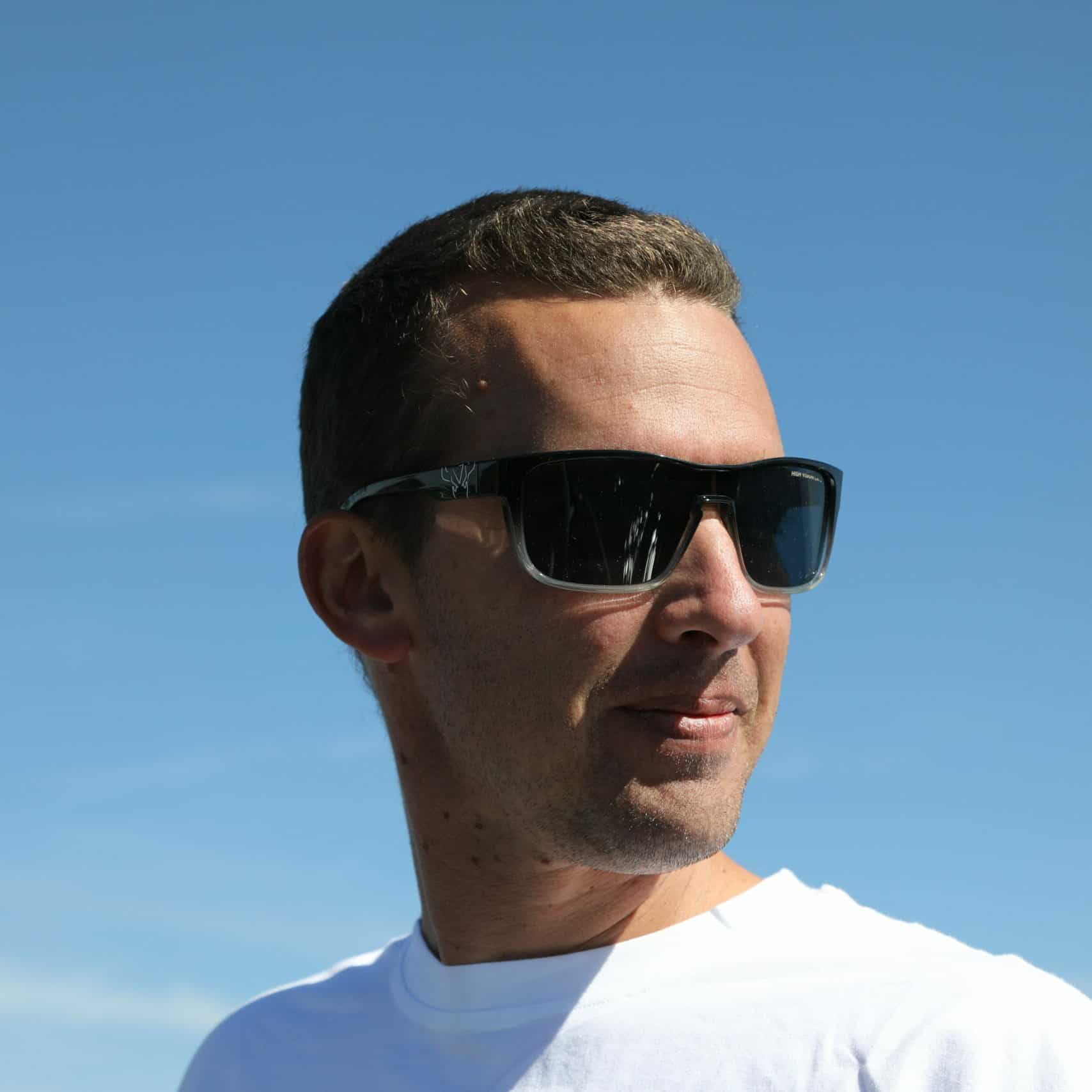 Wip Wingy sunglasses, black