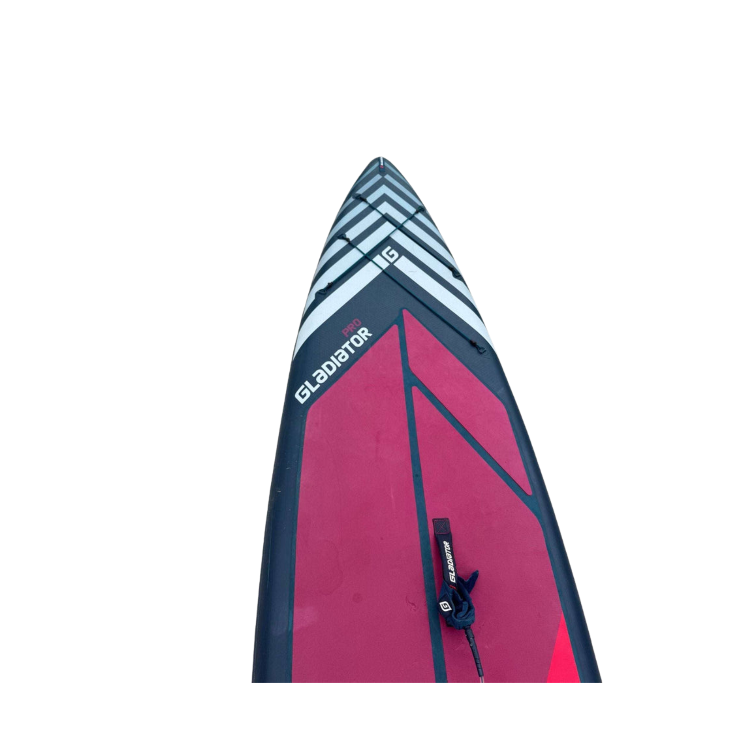 Gladiator Pro 12'6 S - used board