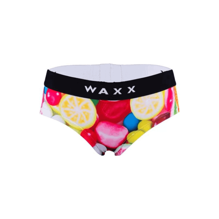 Women's Underwear Waxx Candy