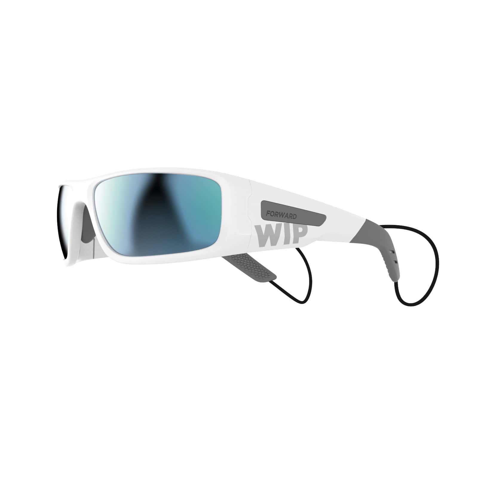 Wip Evo polarized sunglasses, white