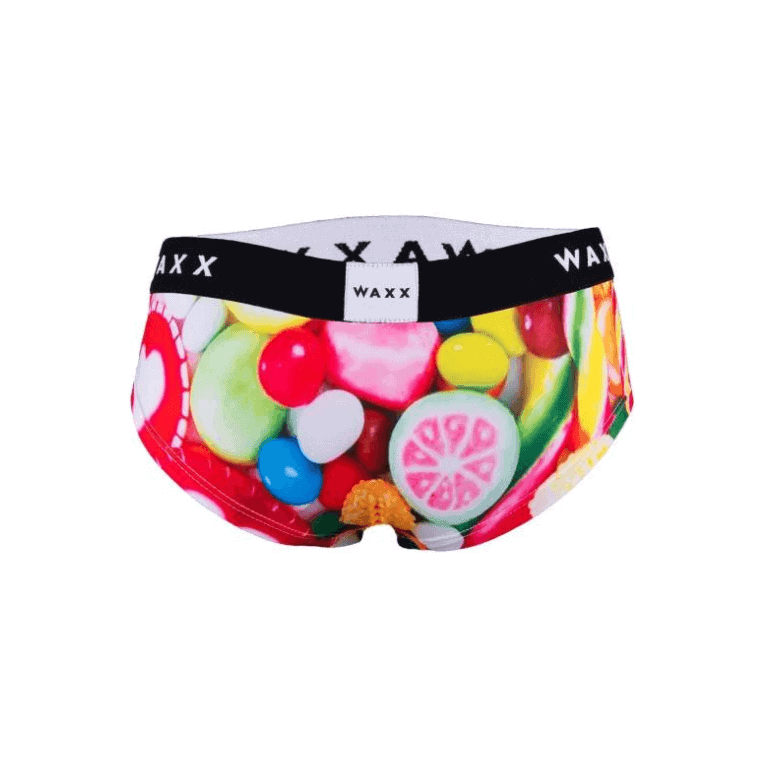 Women's Underwear Waxx Candy