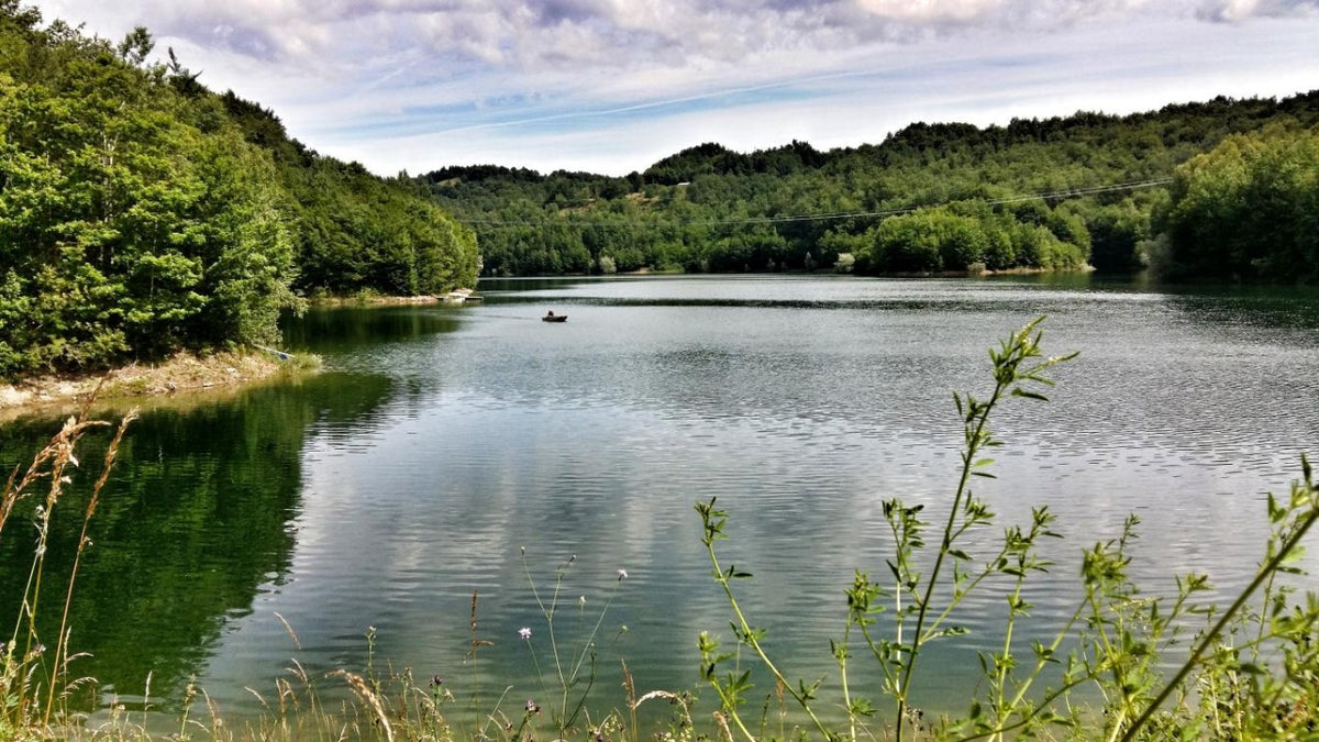 Jezero Klivnik — slika 1