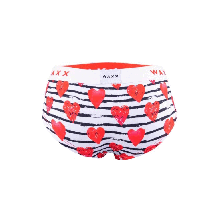 Women's Underwear Waxx Lover