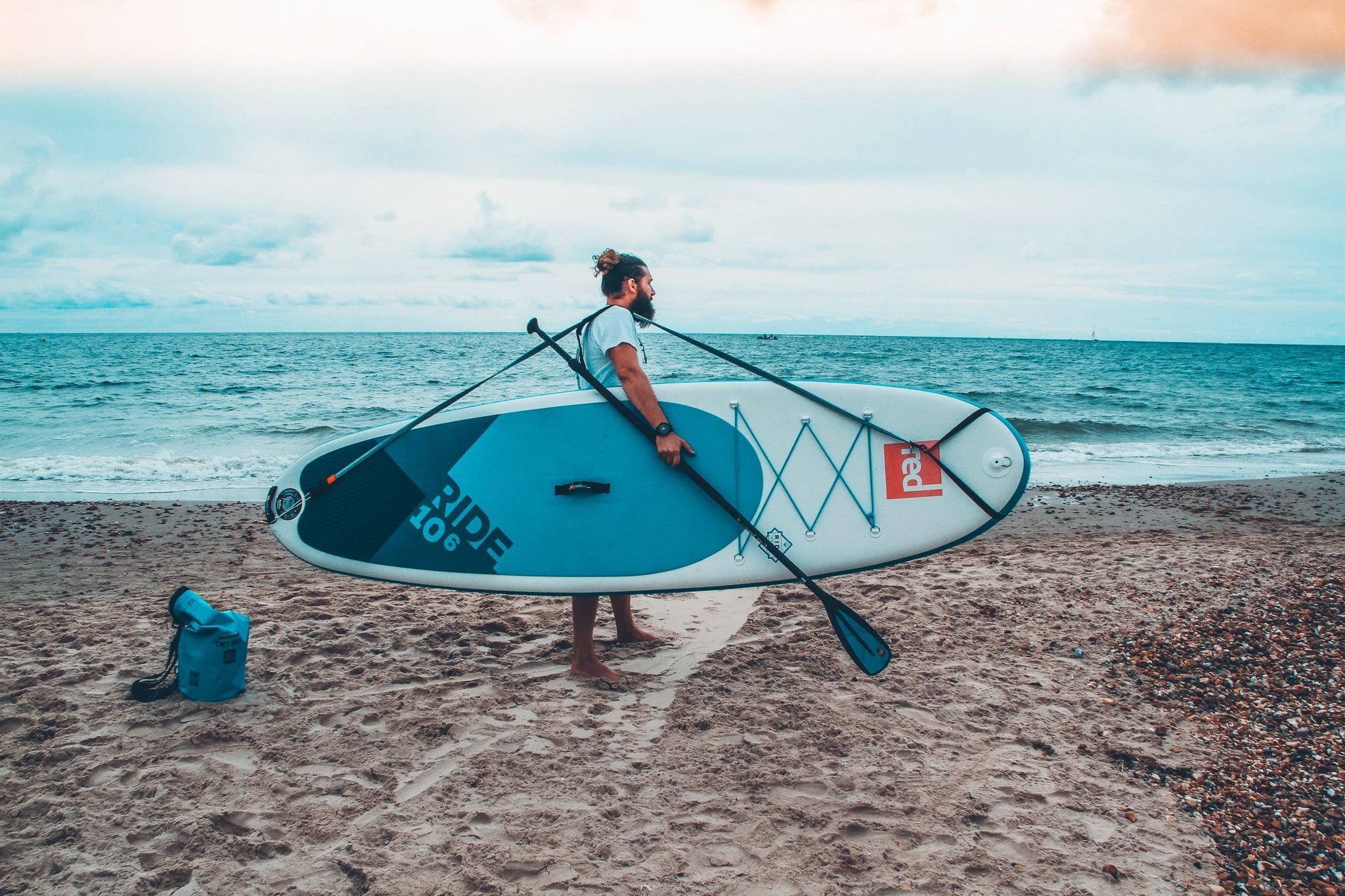 ESEA STRAP | SUP Leash Carry Strap