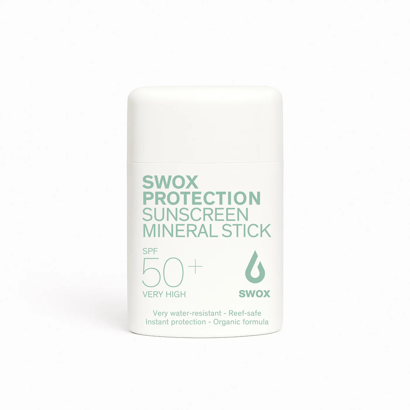 SWOX Mineral Sunscreen Stick SPF 50