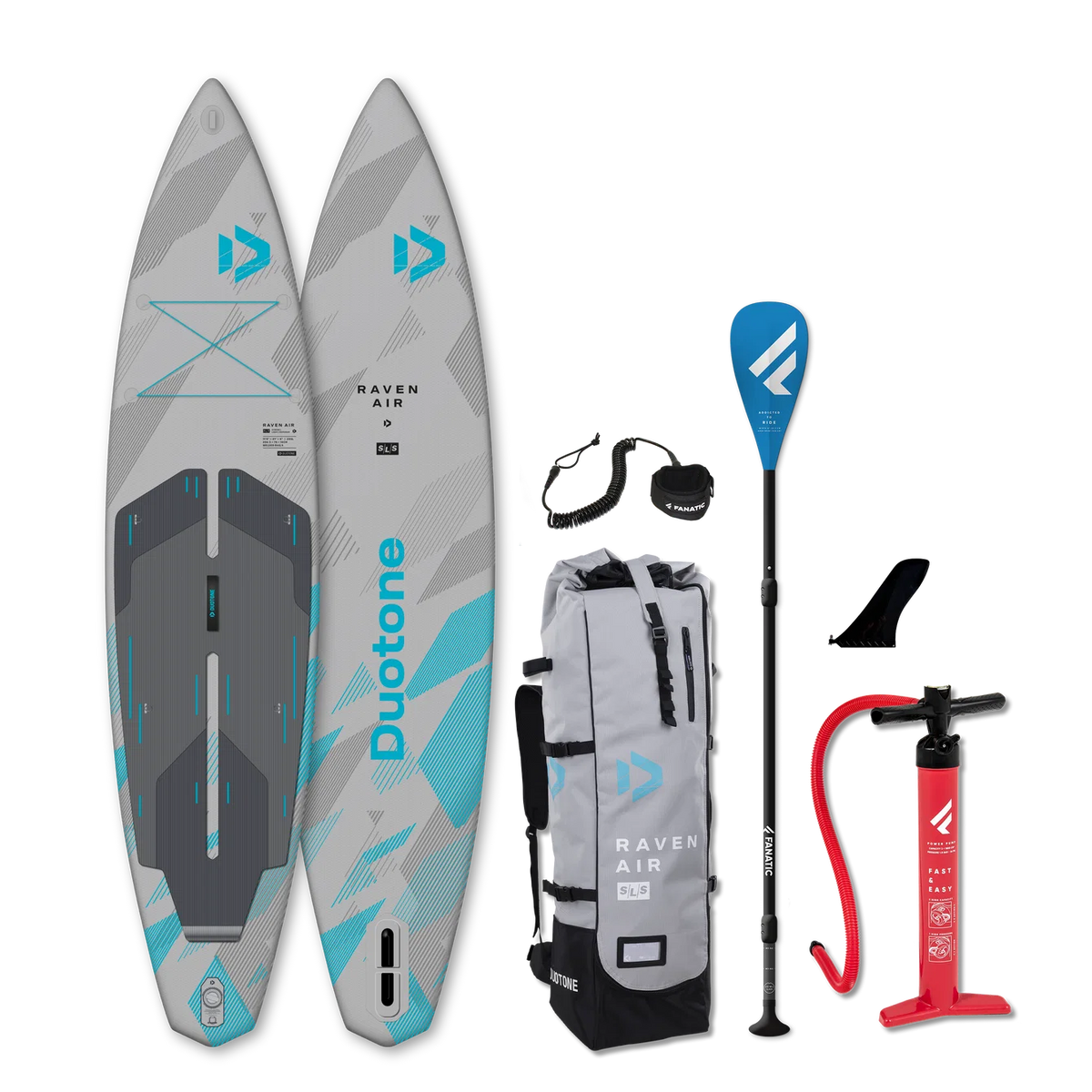 SUP Duotone 11'6 Raven Air SLS 2027