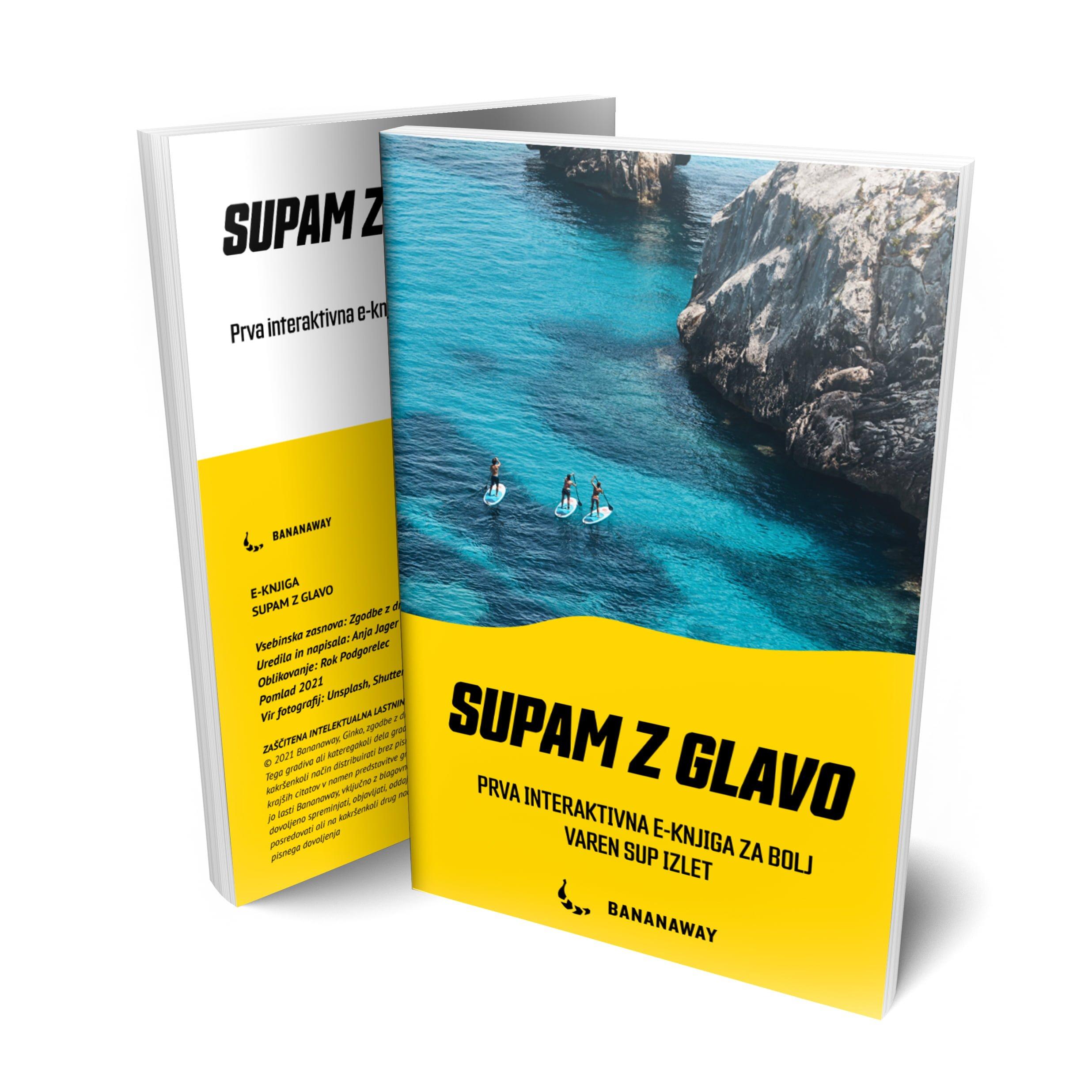 Supam z glavo – prva e-knjiga za bolj varen sup izlet