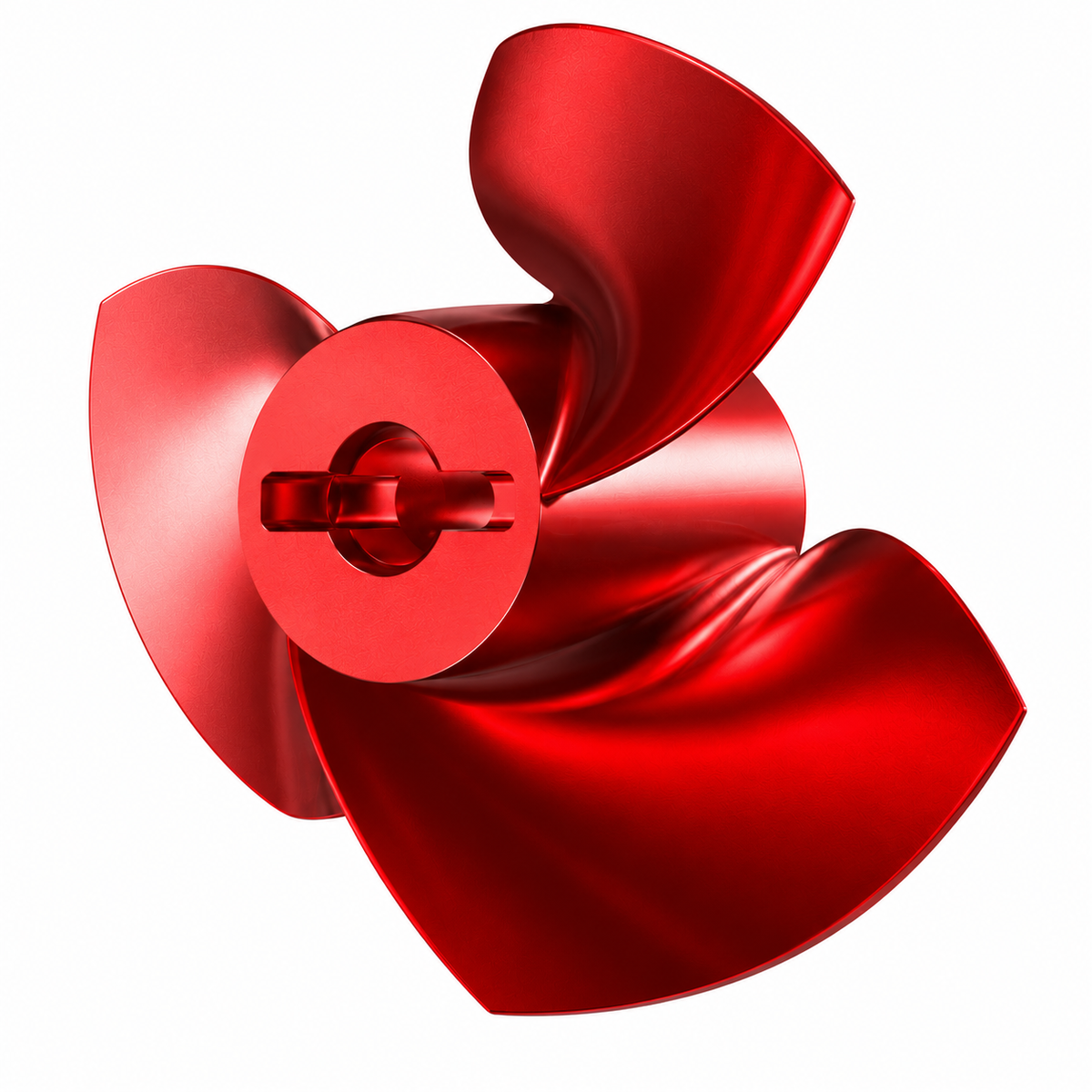 Flite x Mercury Racing Impeller